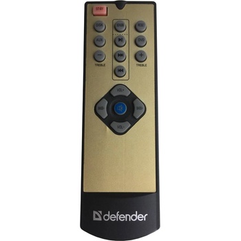 съвместим DEFENDER Sirocco X65 PRO - съвместимо дистанционно управление на марката General (Sirocco X65 PRO)