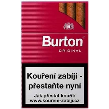 Burton Original 17 ks