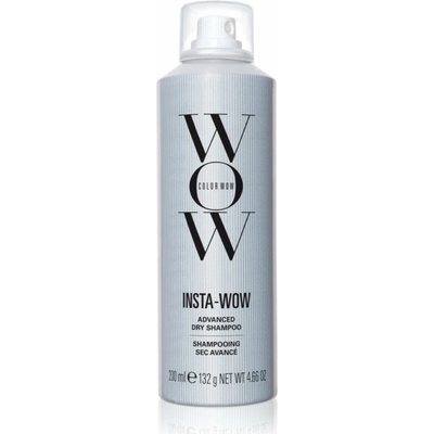 Color WOW Insta WoW Advanced Dry Shampoo suchý šampón 200 ml