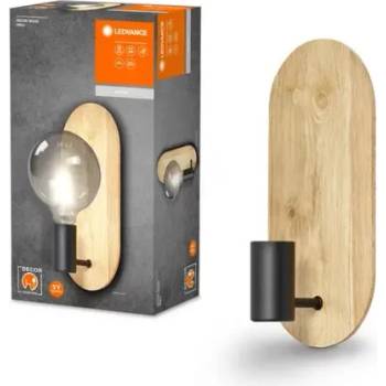 Image 1 of OSRAM Led ЛАМПА decor wood wall e27 ledvance (ledvance 4099854440281)