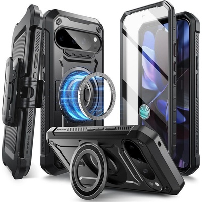 SUPCASE UB PRO MAG MAGSAFE GOOGLE PIXEL 9 / 9 PRO BLACK