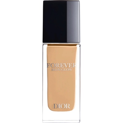 Dior Forever Skin Glow матов кремообразен фон дьо тен 4WO топъл маслинен цвят SPF 20 30 мл