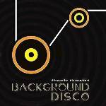 Alessandro Alessandroni - Background Disco (LP) (0637913686429)