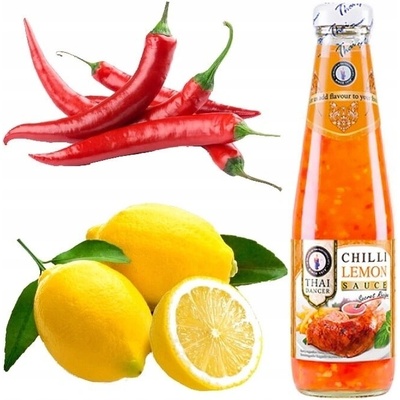 Thai Dancer Citrónová Chilli omáčka 300 ml