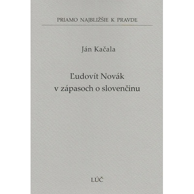 Ľudovít Novák v zápasoch o slovenčinu - 57
