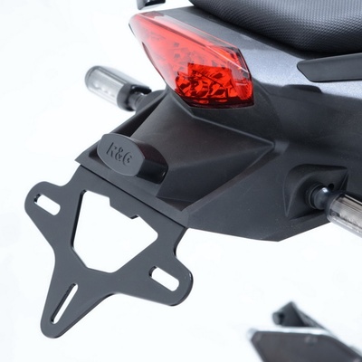 RG Lp0138Bk Držák Spz Ktm Duke 125/200/390