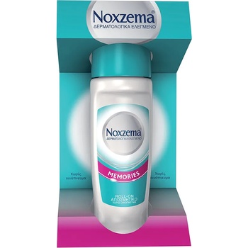 Noxzema Рол-он Memories , Noxzema Memories Roll On Deodorant for protection & gentle care, 50ml