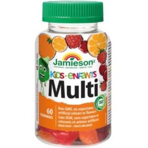 Jamieson Multi Kids Gummies желирани таблетки 60бр (IP1248)