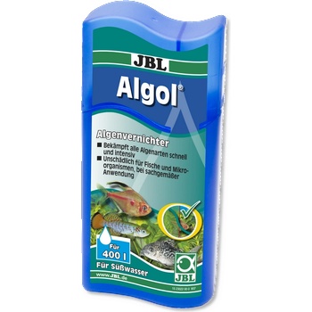 JBL ALGOL 250 ml Препарат против образуването на плесени и водорасли
