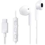 JVC HA-FR17UCWU USB-C white Слушалки