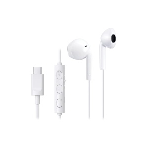 JVC HA-FR17UCWU USB-C white Слушалки