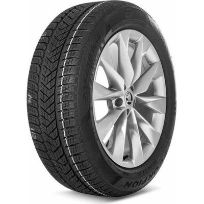 Škoda Kompletné zimné koleso CRYSTAL 19" pre ENYAQ, pravé