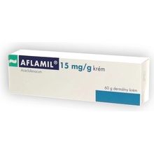 Aflamil 15 mg/g krém crm.der.1 x 60 g