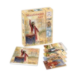 Manifestation Tarot (ISBN: 9781800653733)