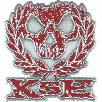 Image 1 of RAZAMATAZ пин killswitch engage - skull wreath - razamataz - pb051
