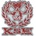RAZAMATAZ пин killswitch engage - skull wreath - razamataz - pb051