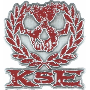 RAZAMATAZ пин killswitch engage - skull wreath - razamataz - pb051