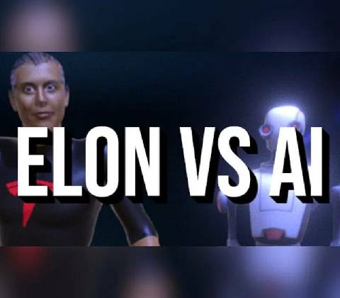 Elon vs AI