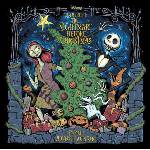 INSIGHT ED The Nightmare Before Christmas: Advent Calendar and Pop-Up Book | Insight Editions
