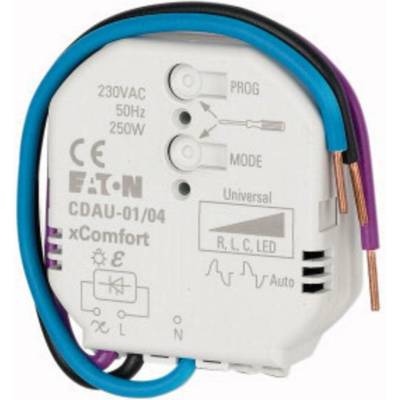 CDAU-01/04 Eaton xComfort stmívací akční člen bílá