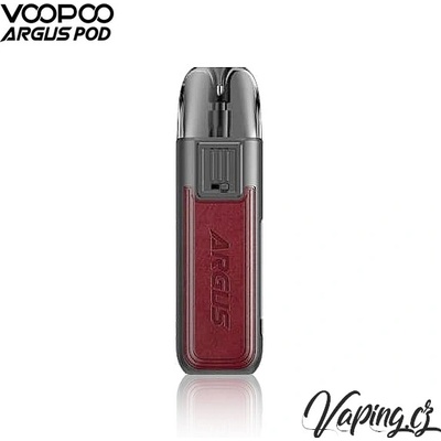 VooPoo Argus Pod 800 mAh Červená 1 ks
