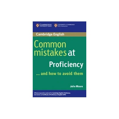 Common mistakes at CPE
