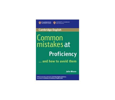 Common mistakes at CPE