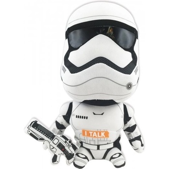 ADC Blackfire Hovoriaci Stormtrooper 22 cm