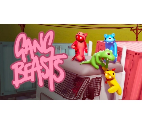 Gang Beasts