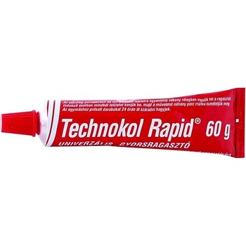 Technokol Rapid univerzálne lepidlo 60g červené
