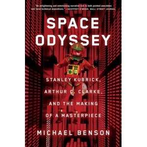 Space Odyssey | Michael Benson (ISBN: 9781501163944)