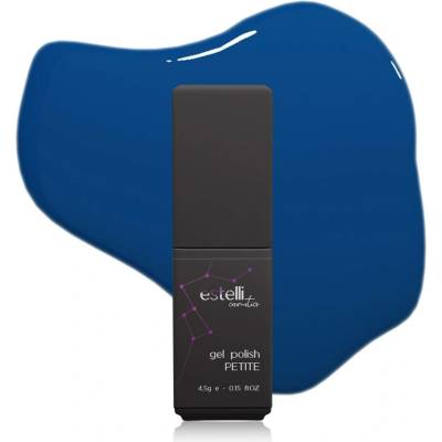 Estelli Petite gel lak Deep Blue 4,5 ml