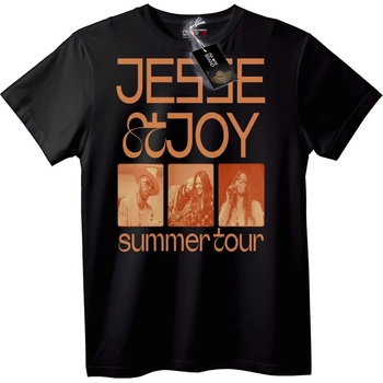NOONEBRAND Jesse & Joy Summer Tour Тениска - 2XL, White