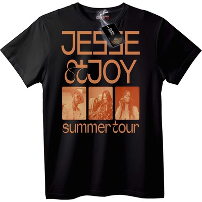 NOONEBRAND Jesse & Joy Summer Tour Тениска - 2XL, White