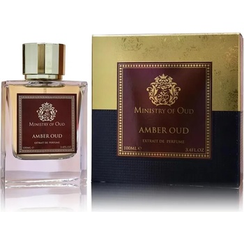 Image 1 of Ministry of Oud Amber Oud Extrait de Parfum 100 ml