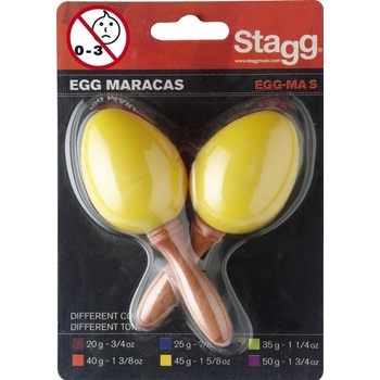 Stagg EGG-MA S / YW