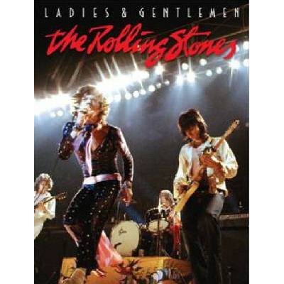 ROLLING STONES, THE - LADIES & GENTLEMEN (1DVD)