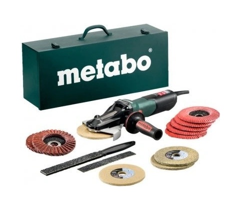 Metabo WEVF 10-125 Quick