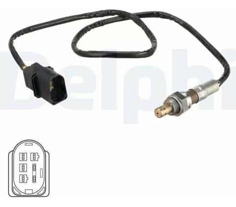 DELPHI Lambda sonda DF ES21096-12B1