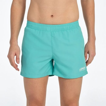 JOHN SMITH Бански гащета John smith Natales m swimming shorts - Green / Blue (Menthol)