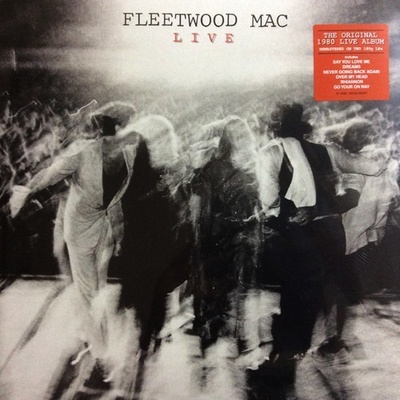 Fleetwood mac - Live Vinyl 2 LP