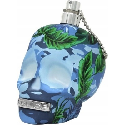 Police To Be Exotic Jungle toaletná voda pánska 40 ml