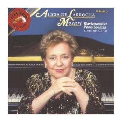 Wolfgang Amadeus Mozart - Klaviersonaten = Piano Sonatas K. 309, 310, 311, 330 (Volume 3) CD – Hledejceny.cz