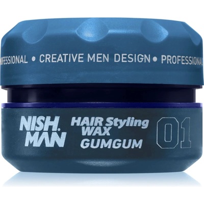 Nish Man GumGum стилизиращ восък 150ml