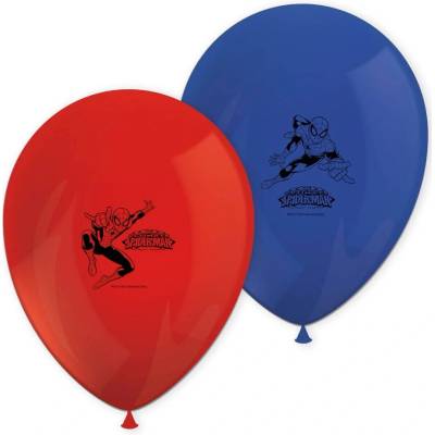 Aga4Kids Balónky „Spiderman“, 28 cm