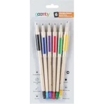 Goomby Моливи дървени HB Soft Grip 6 броя