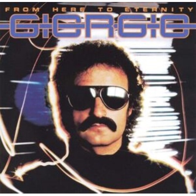 MORODER GIORGIO: FROM HERE TO -COLOURED- LP