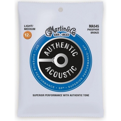 Martin Authentic SP 92/8
