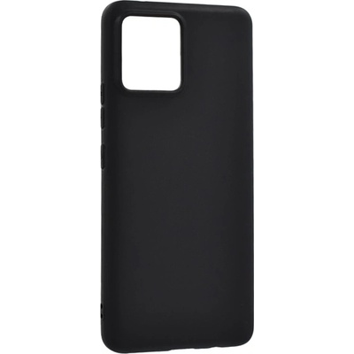 Gigapack Motorola Moto G72 GIGAPACK Силиконов протектор за телефон матов BLACK GP-138882 (GP-138882)