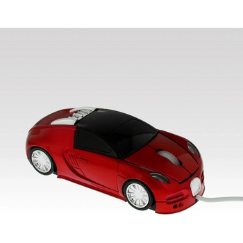 Darkoviny Bugatti červená 6054